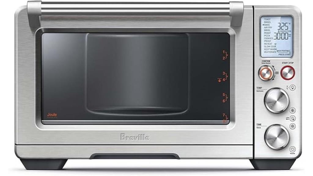 breville joule air fryer
