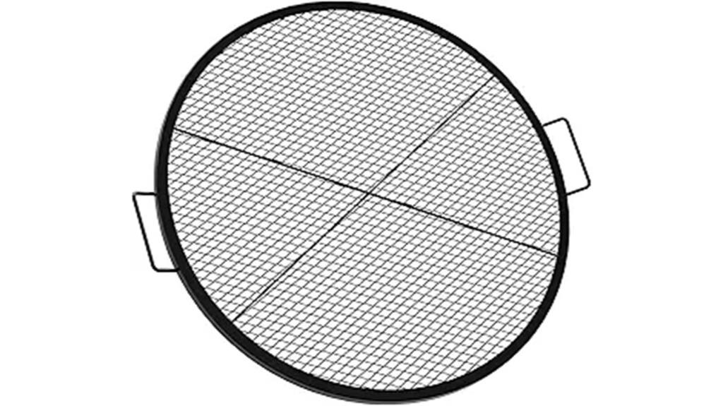 camping bbq grill grate