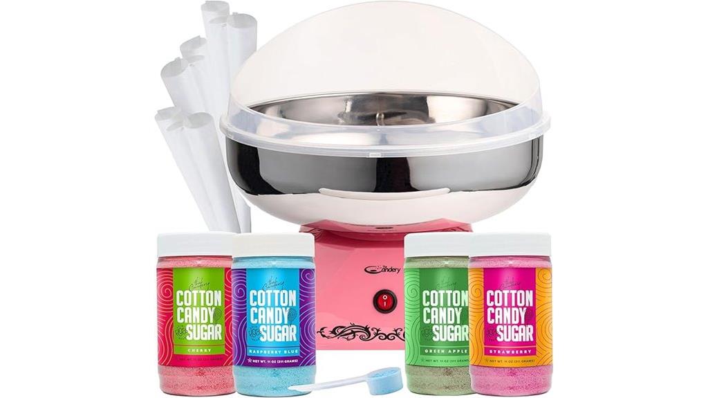 candy floss bundle set