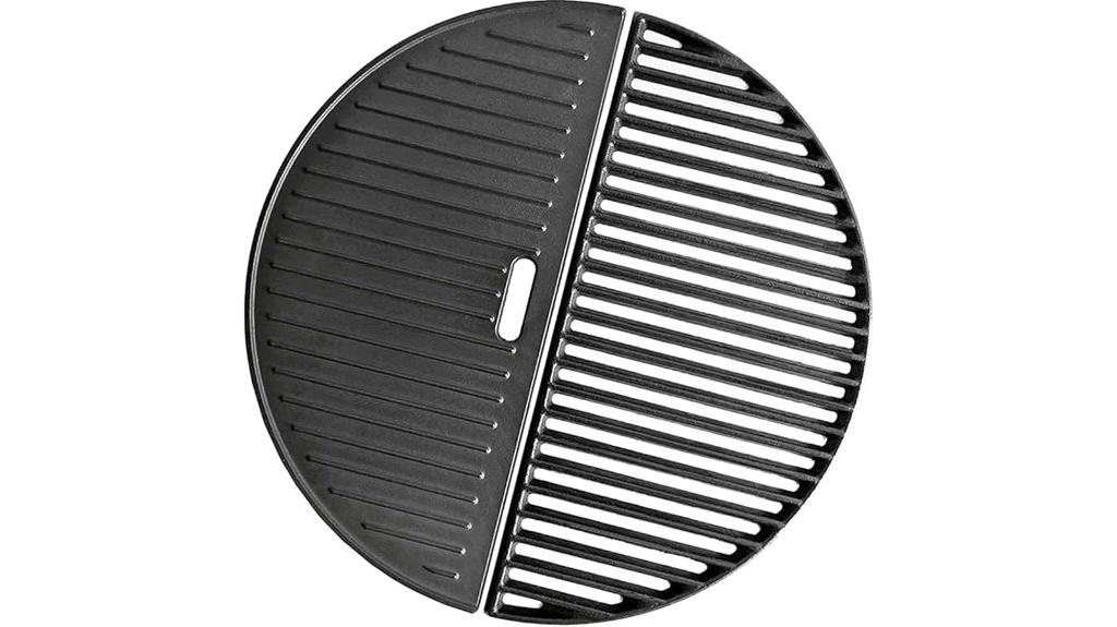 cast iron grates set