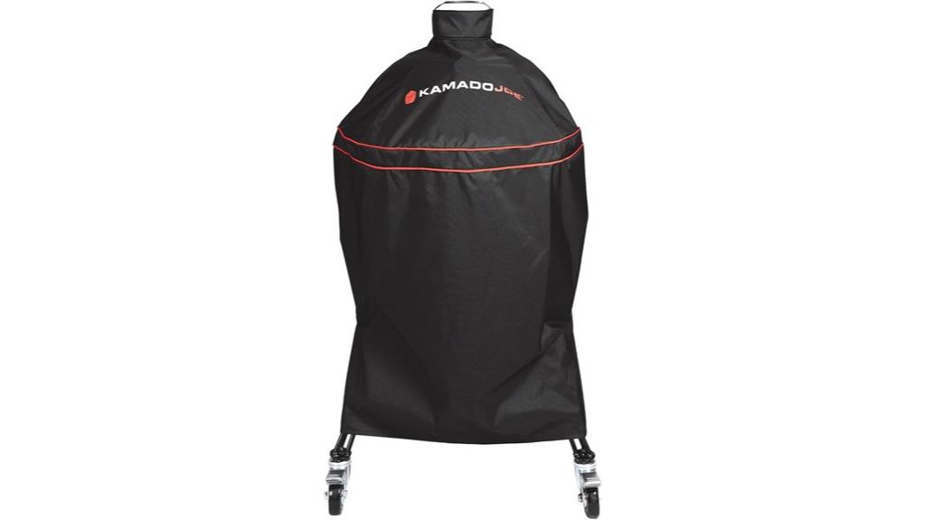 ceramic grill cover