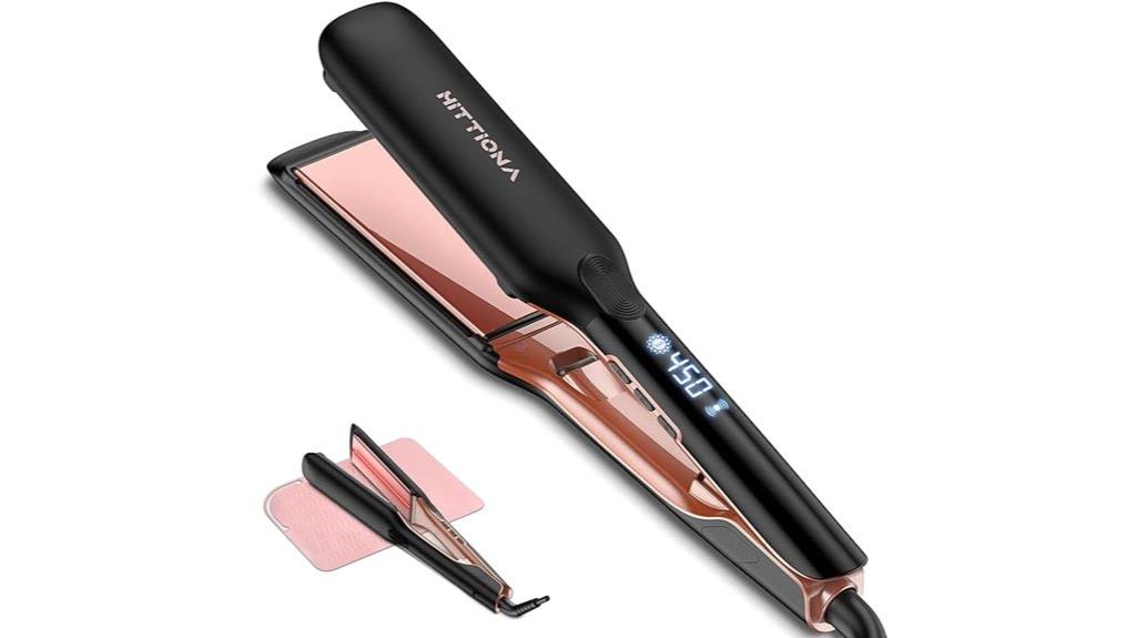 ceramic infrared ionic flatiron