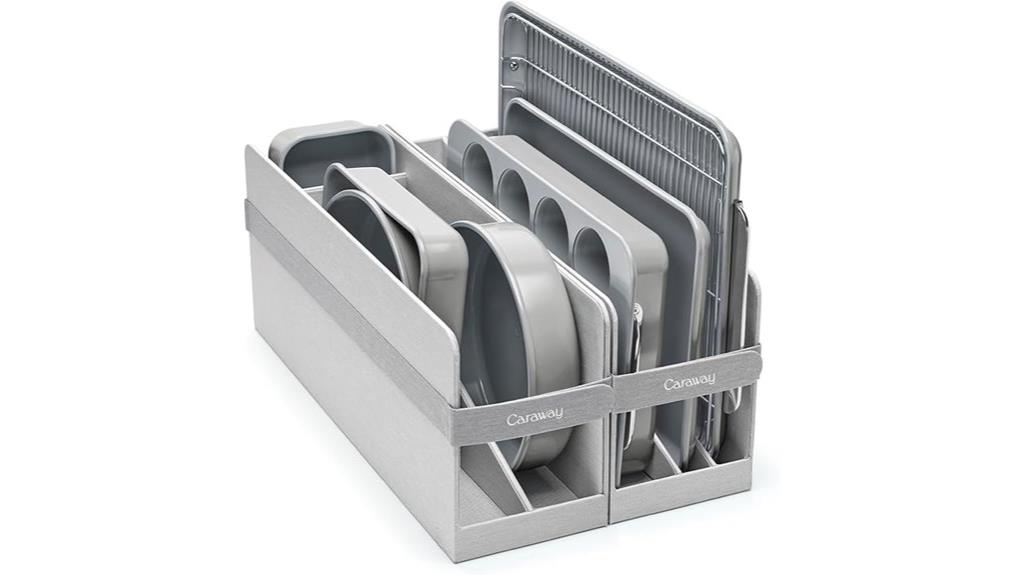 ceramic nonstick bakeware set