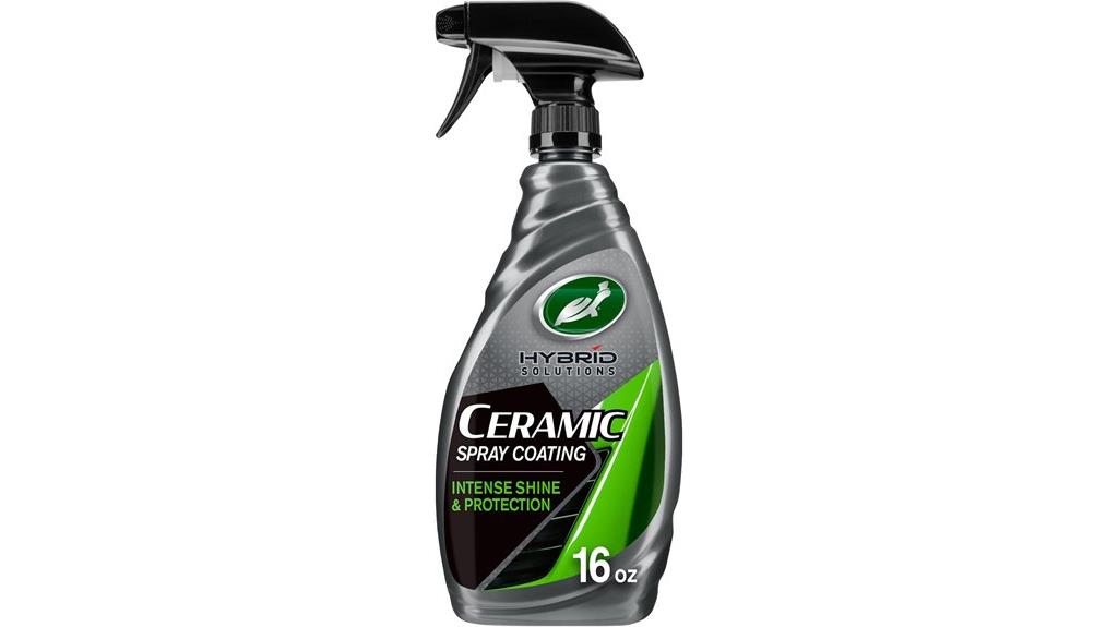 ceramic spray coating