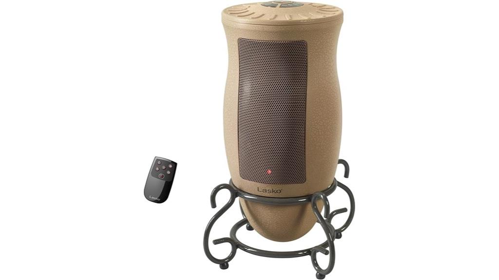 ceramic tower heater remote