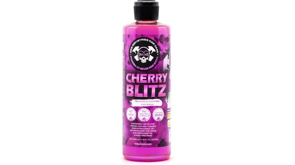 cherry blitz car wash