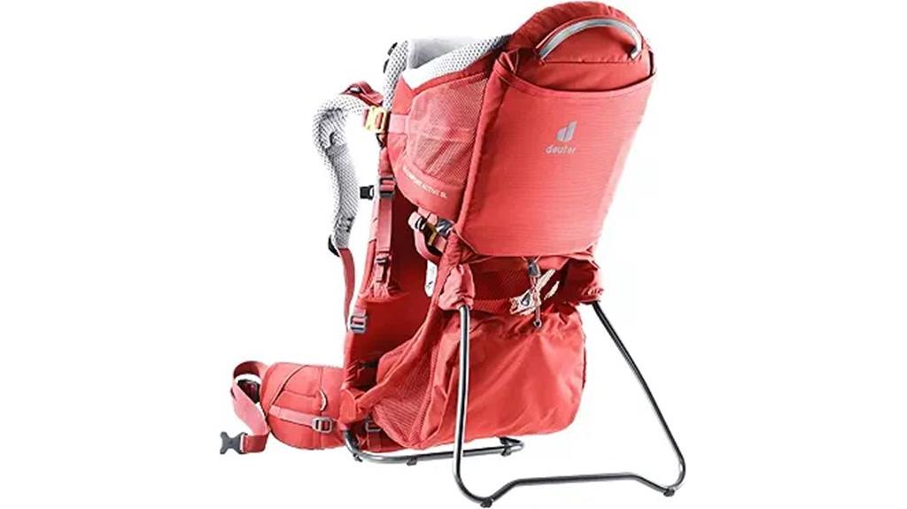 child carrier backpack for kids