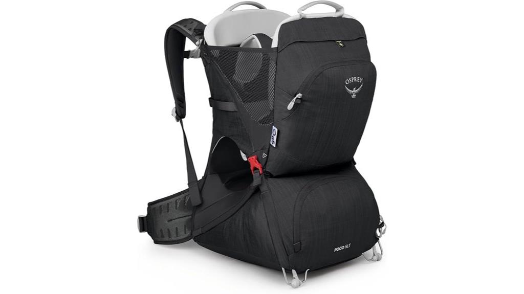 child carrier backpack model