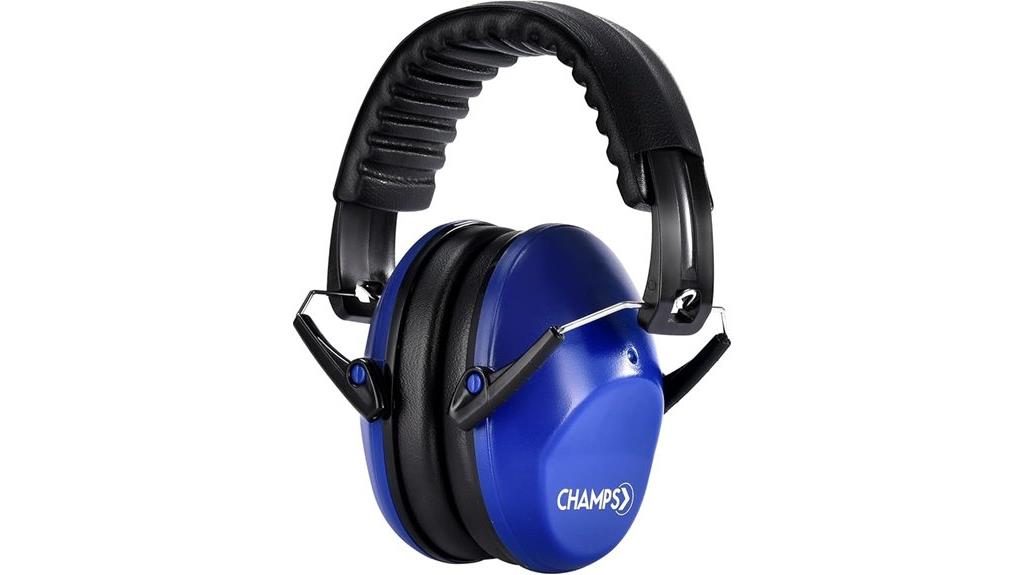 child s noise canceling earmuffs