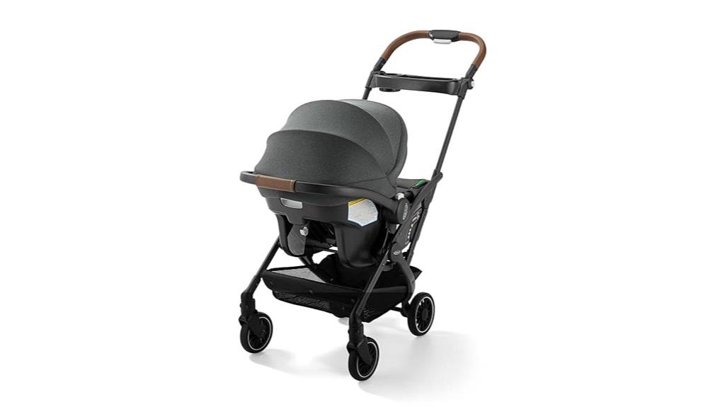 child travel system