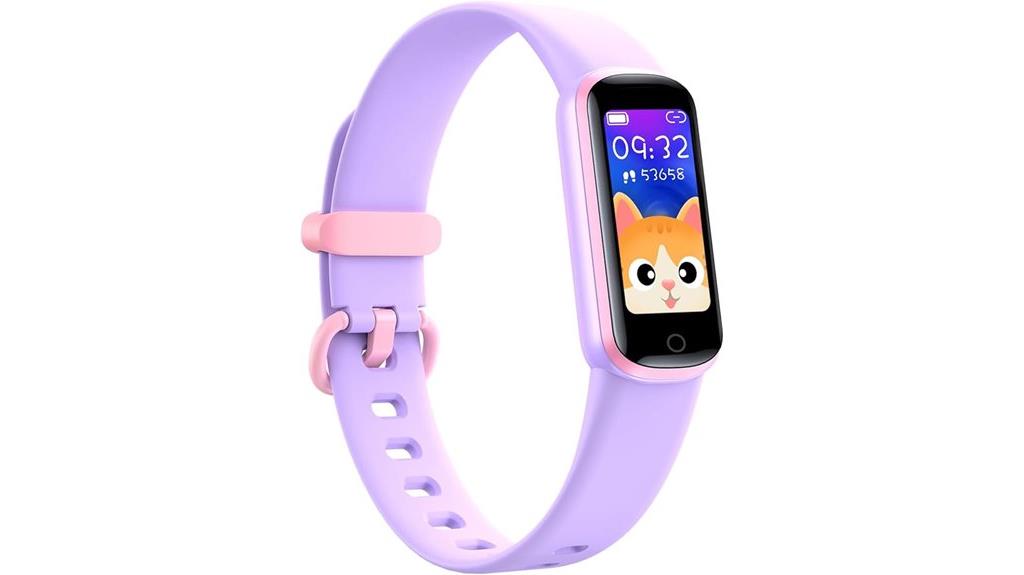 children s fitness activity monitor