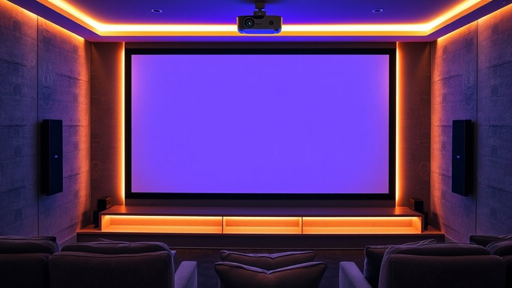 choosing 4k home theater projectors