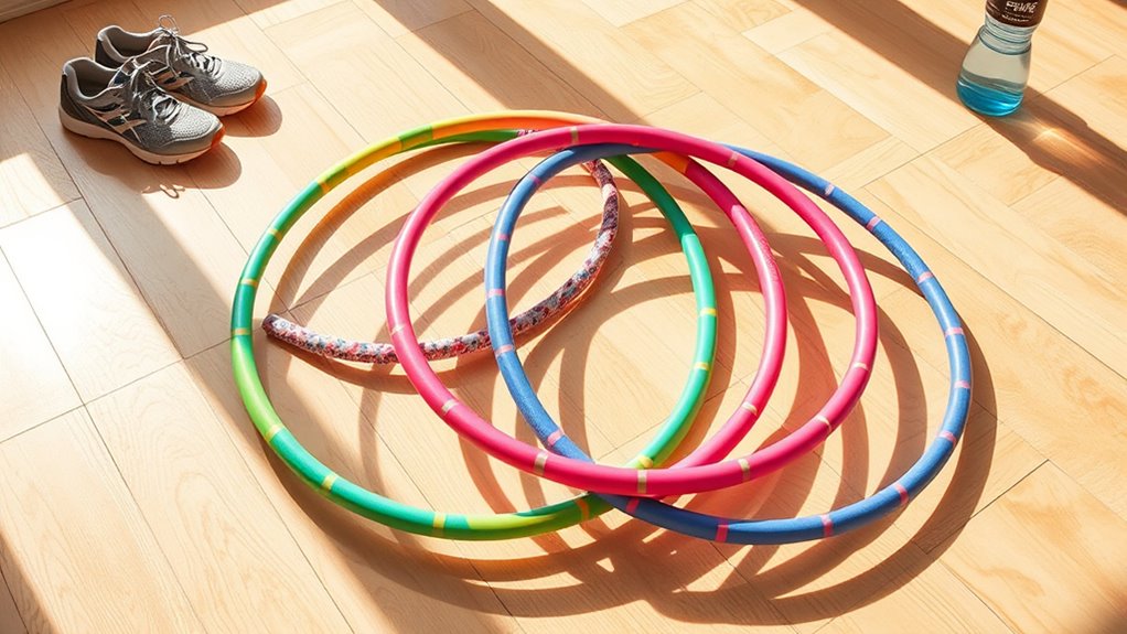 choosing comfortable adjustable hoops