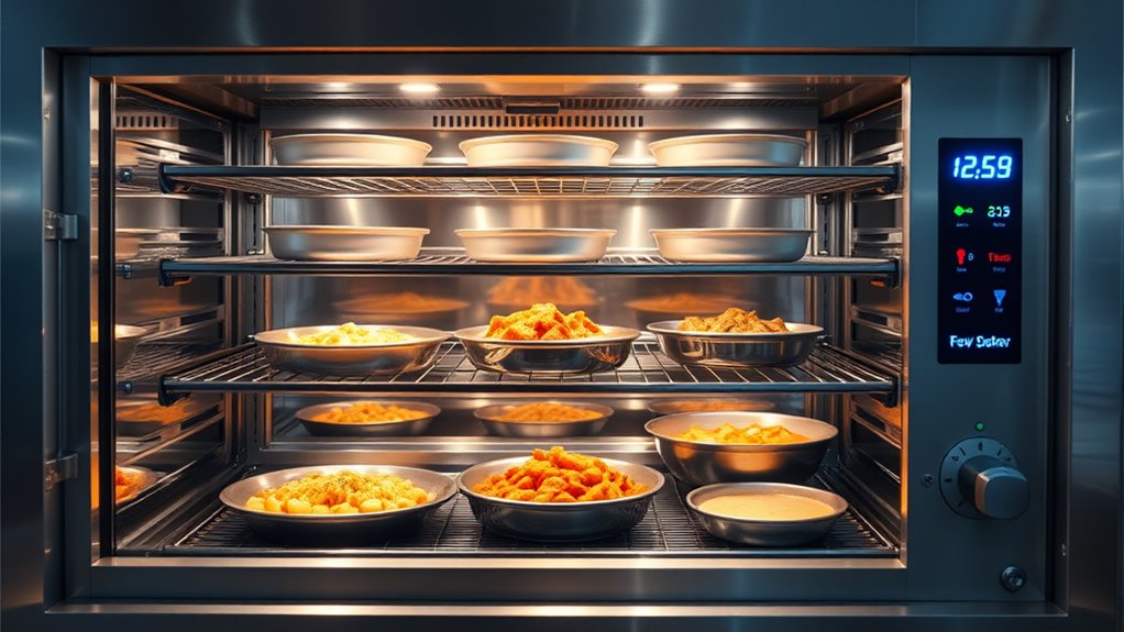 choosing durable efficient warming cabinets