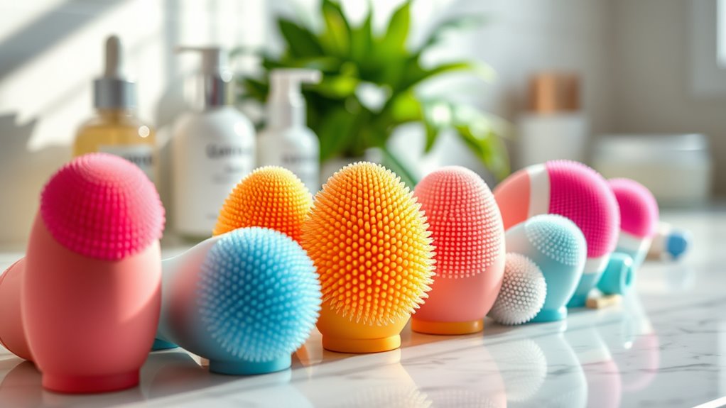 choosing durable portable brushes