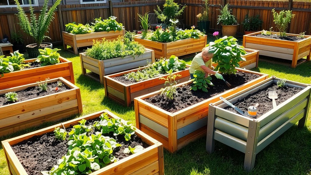 choosing durable practical garden kits