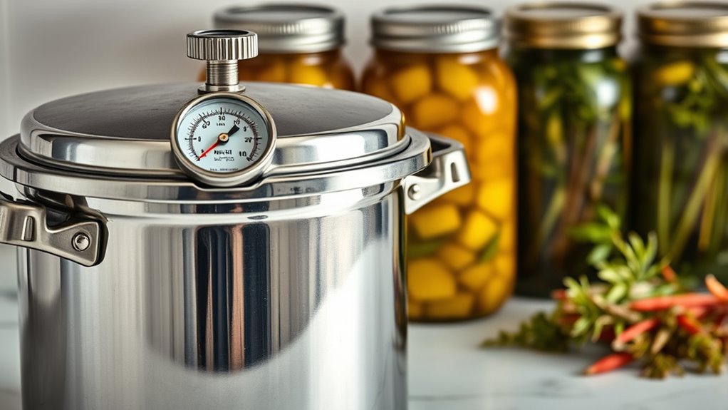 choosing durable safe canners