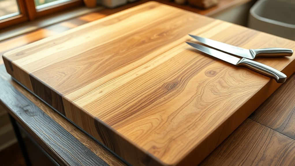 choosing durable safe versatile butcher block