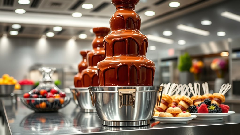 choosing durable versatile fountains