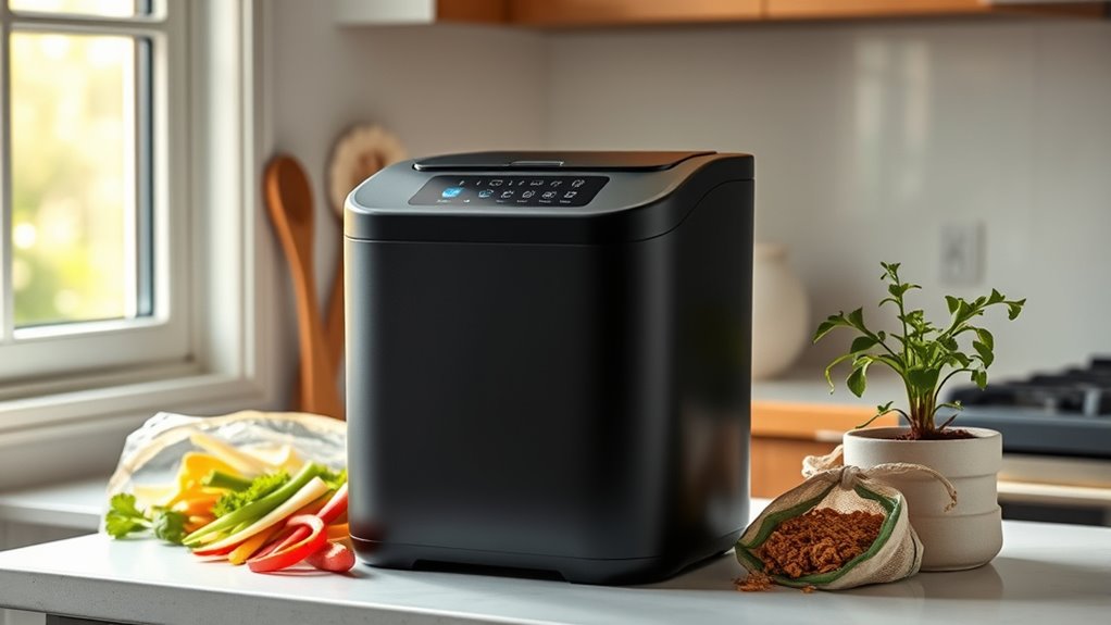 choosing efficient composting systems