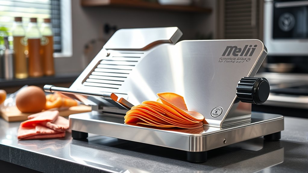 choosing efficient safe slicers