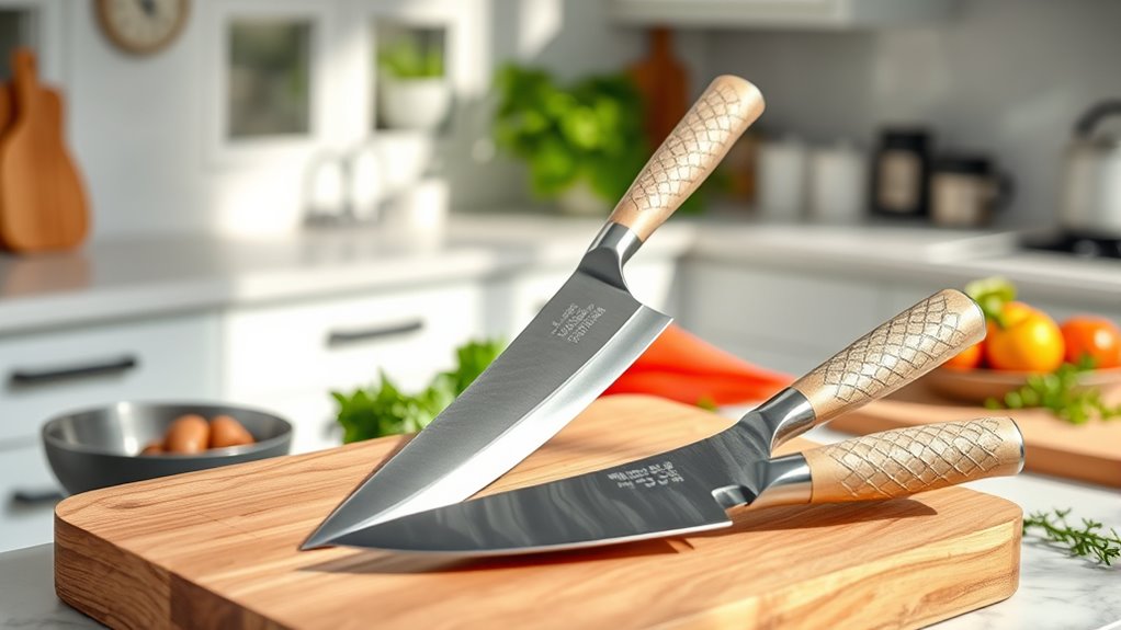 choosing halal kitchen knives