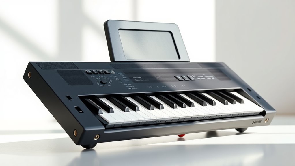 choosing portable 88 key pianos
