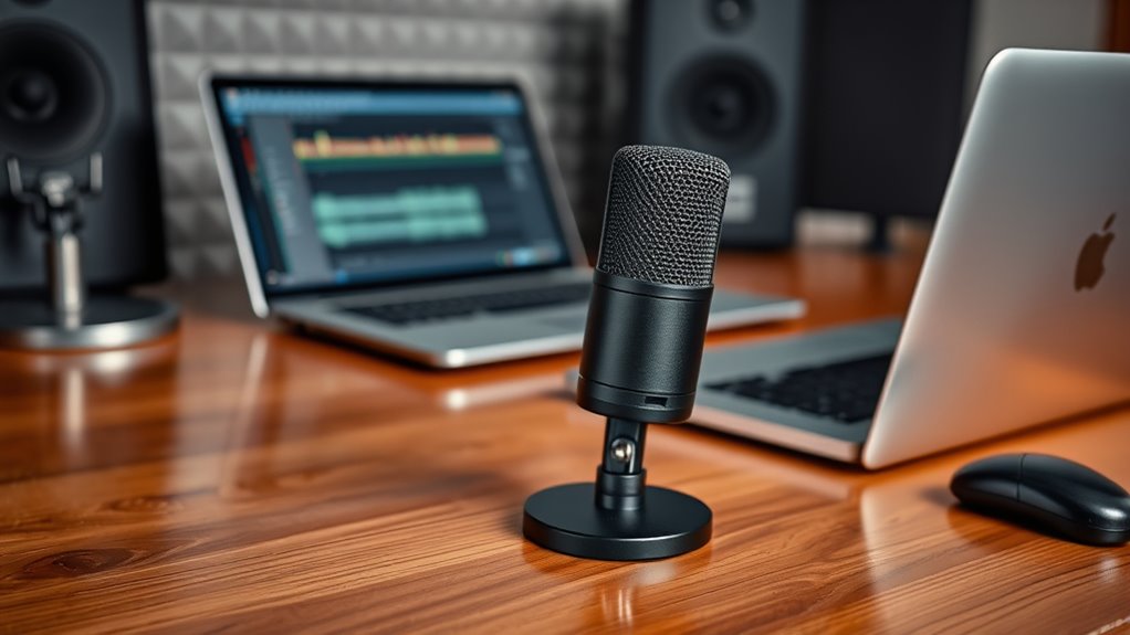 choosing reliable podcast microphones