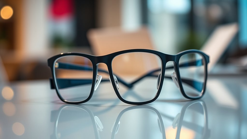 choosing stylish protective eyewear
