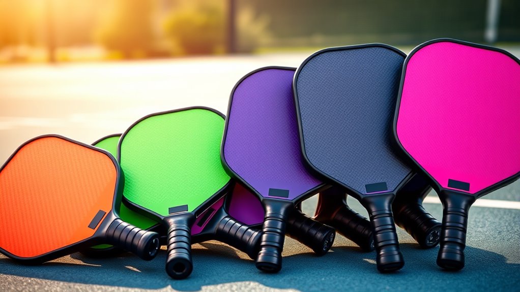 choosing the right paddle