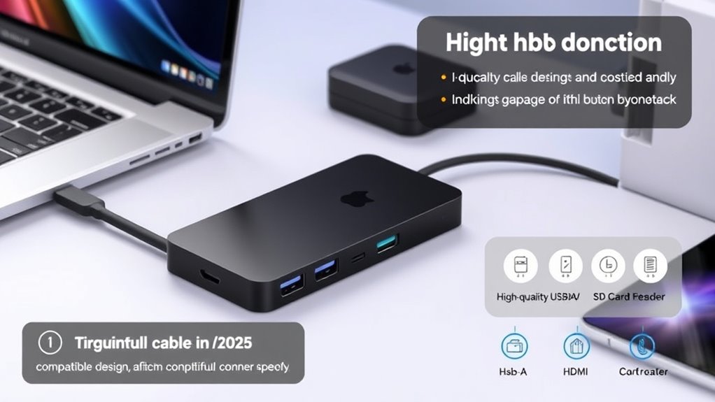 choosing the right usb c hub