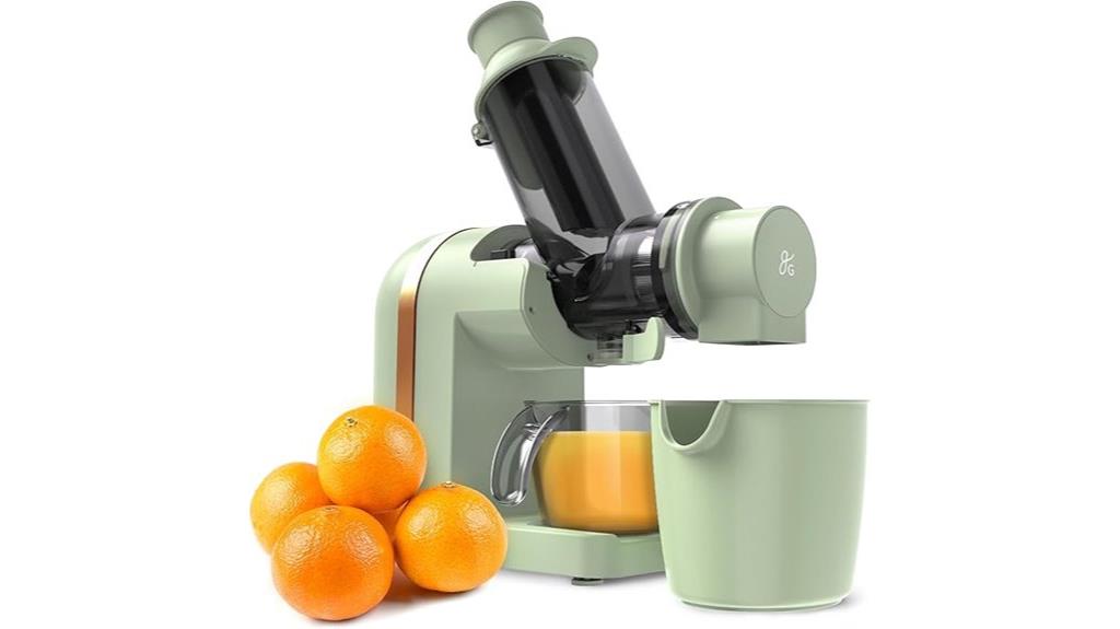 cold press juicer extractor