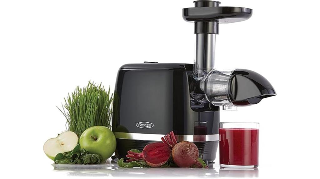 cold press juicer extractor