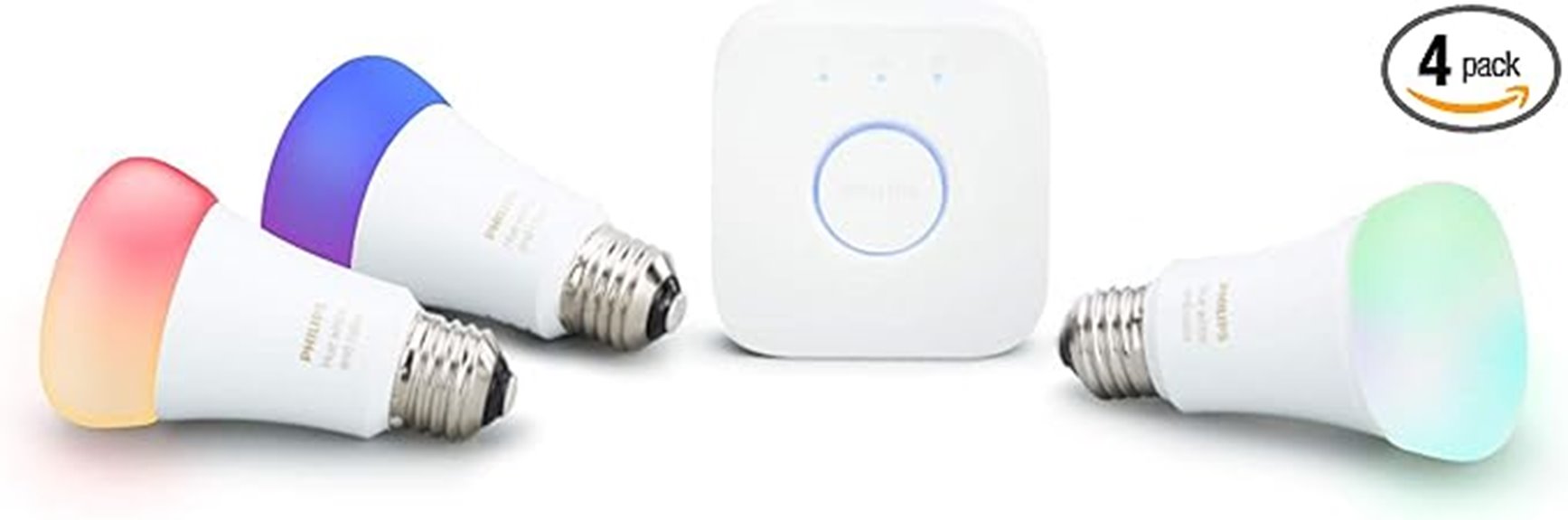 color changing smart lighting kit