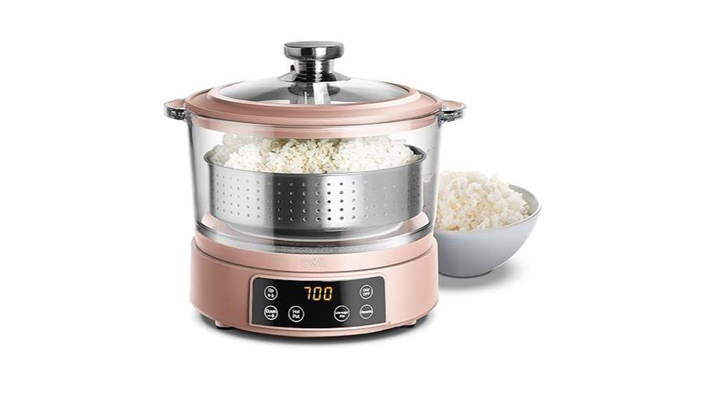 colorful 3l rice cooker