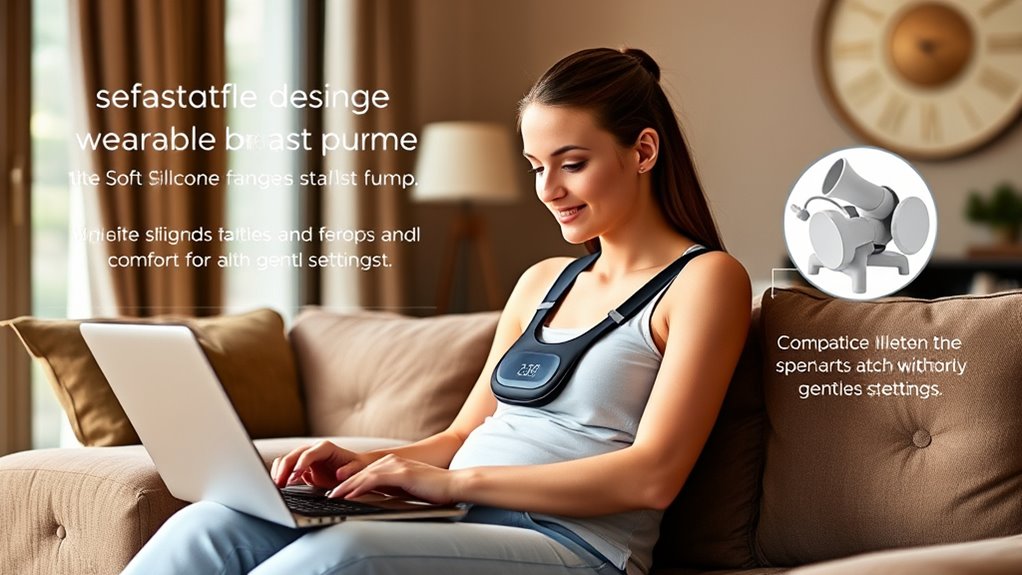 comfort efficiency convenience portability
