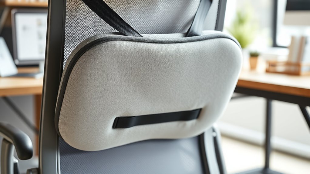 comfortable adjustable breathable supportive