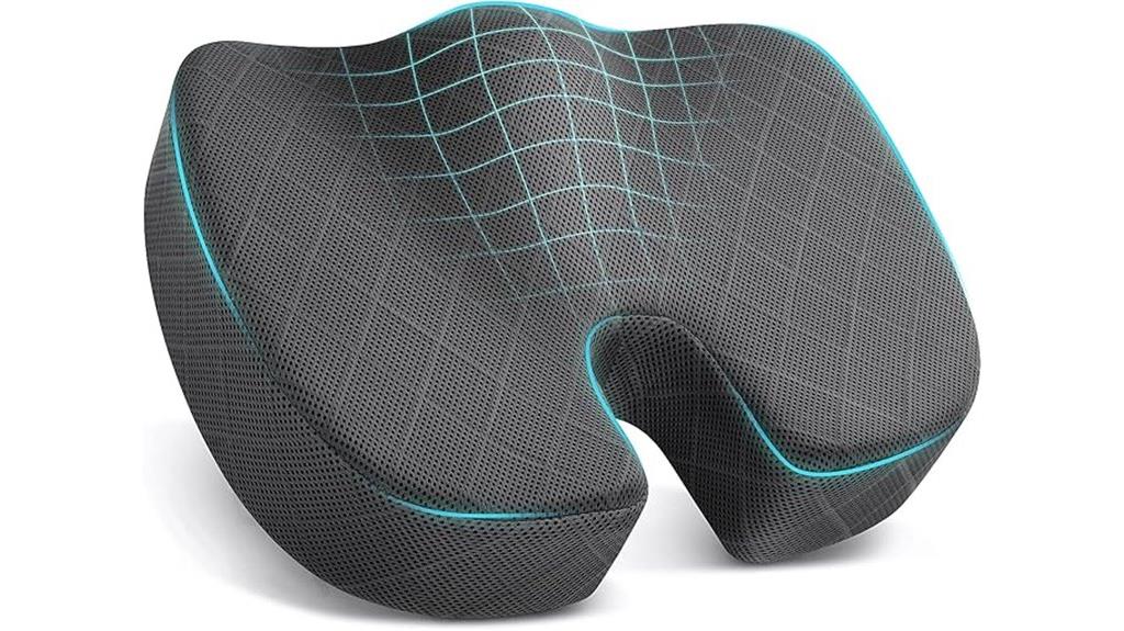 comfortable office car seat