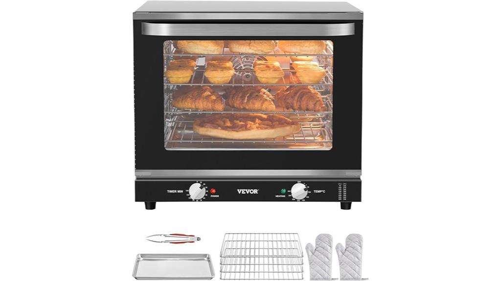 commercial countertop oven