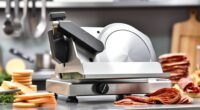 commercial deli slicer options
