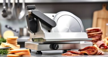 commercial deli slicer options