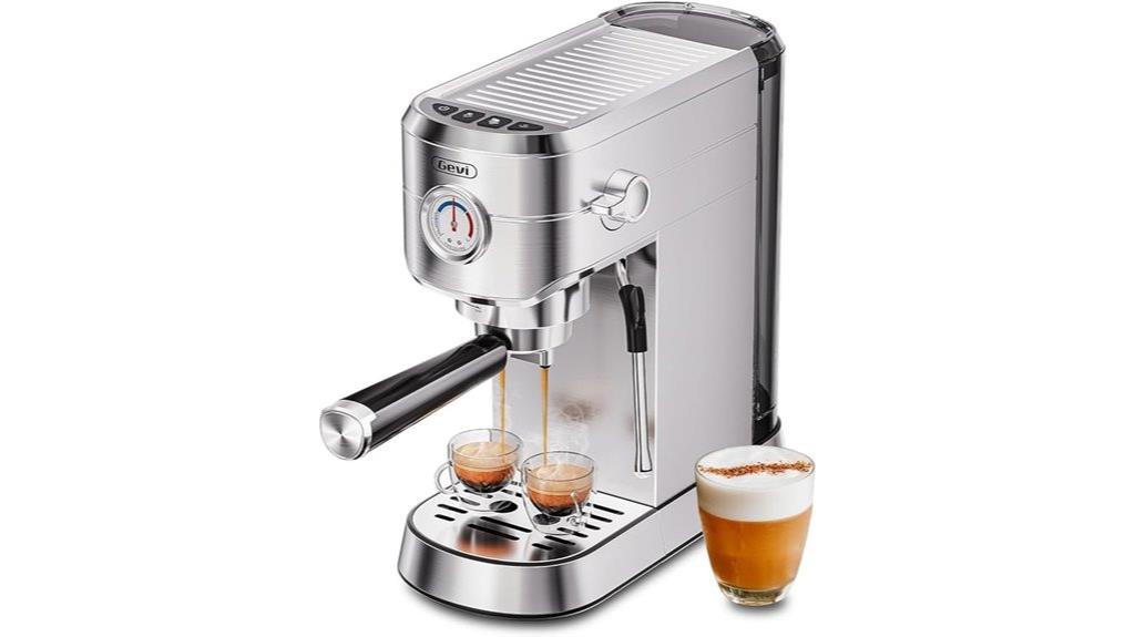 commercial espresso coffee machine