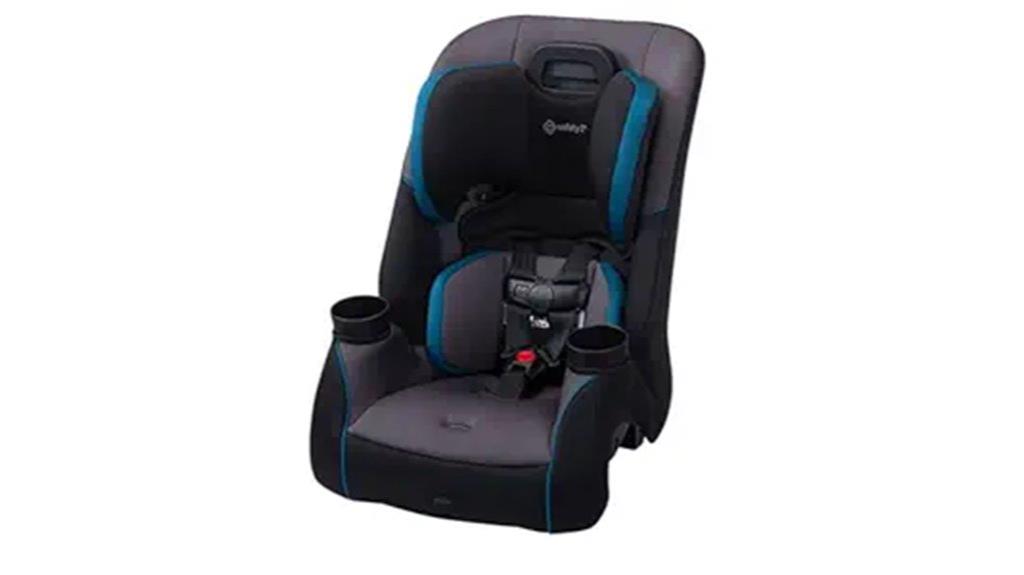 compact all in one car seat