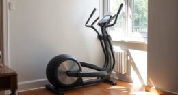 compact elliptical machines 2025