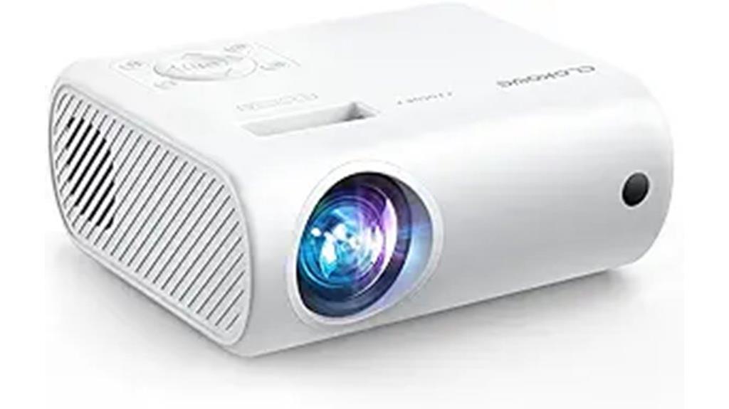 compact full hd projector
