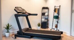 compact home gym treadmills