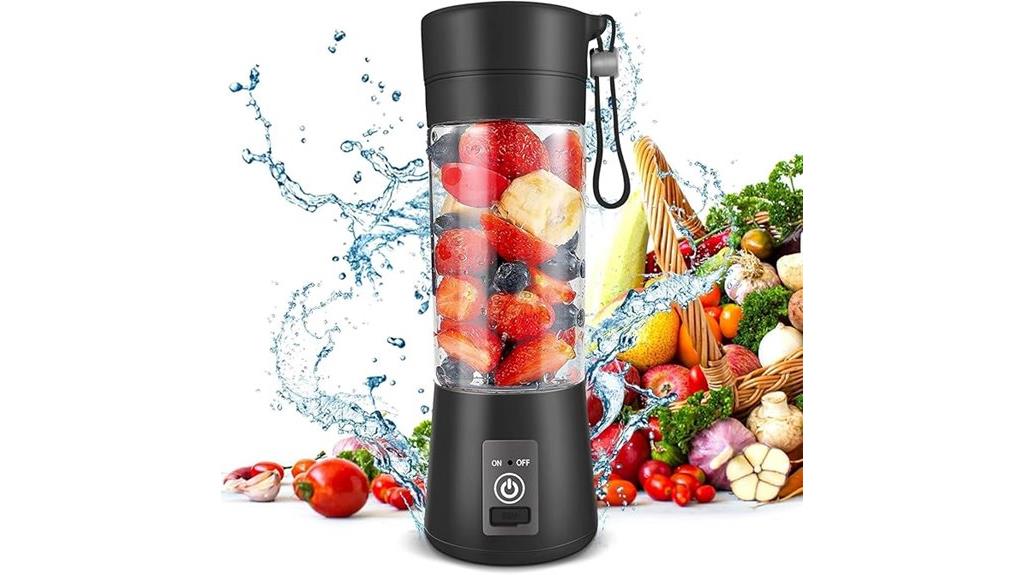compact personal blender