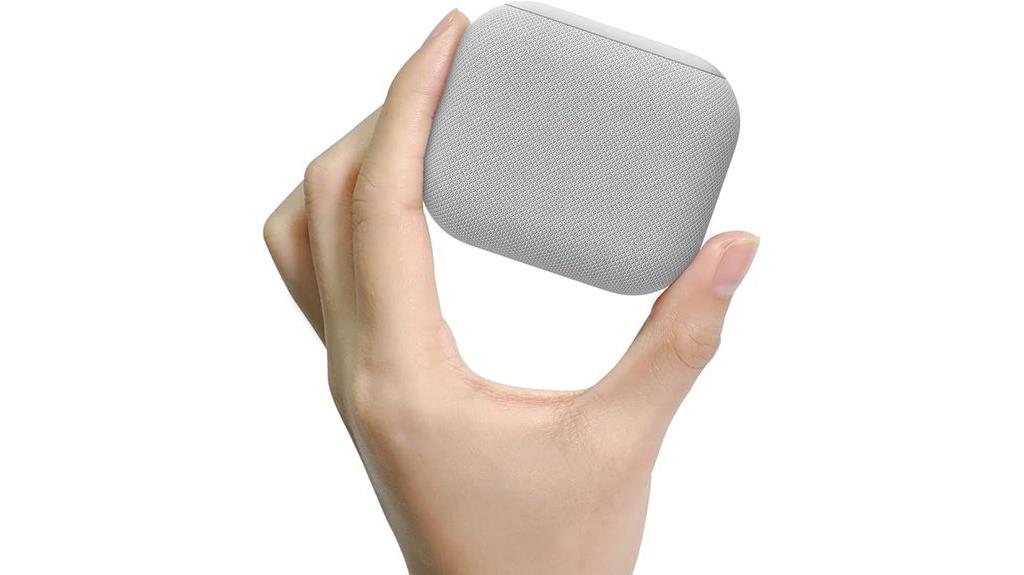 compact travel noise machine