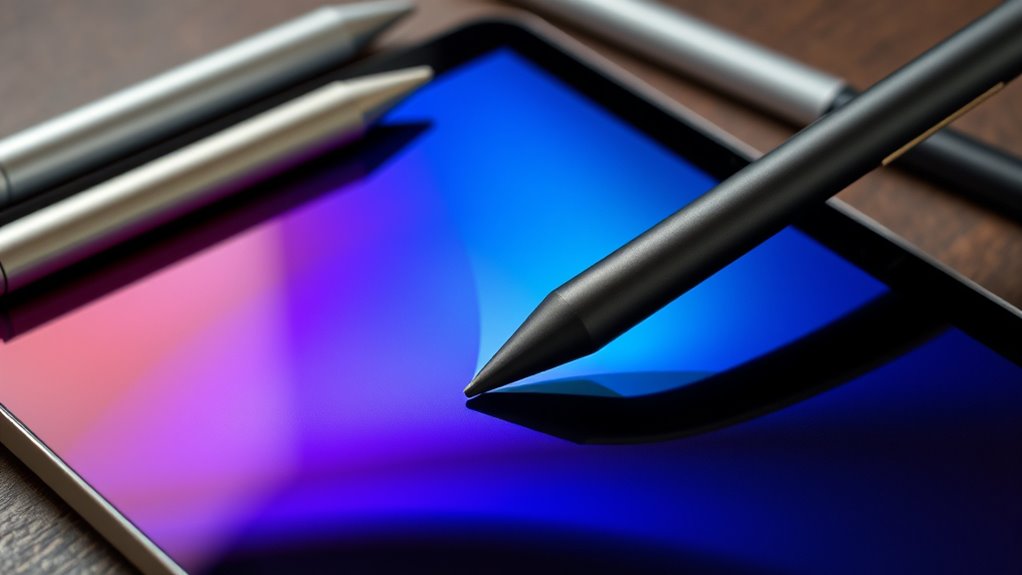 compatibility battery responsiveness features