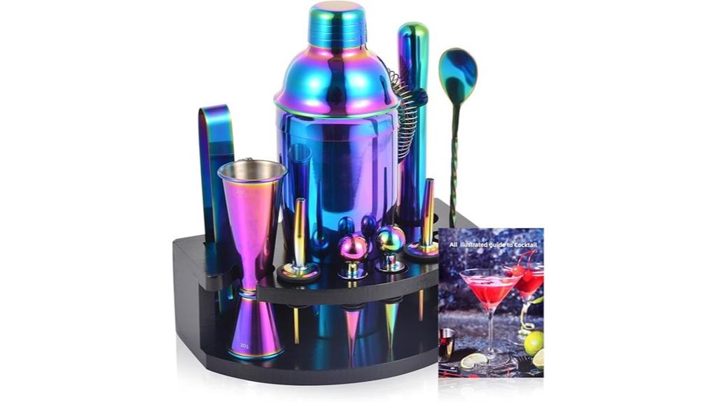 complete 12 piece bar kit